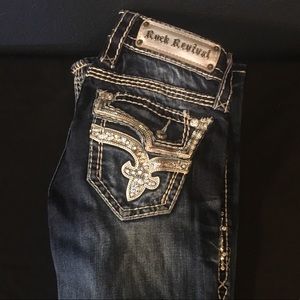 Rock Revival Jeans